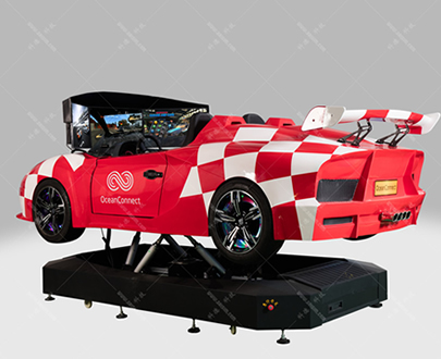 动感汽车模拟器【模拟跑车、赛车】